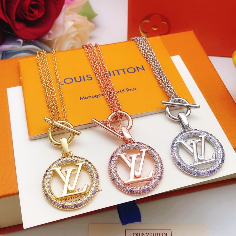 Louis Vuitton Necklaces